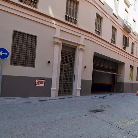 Letmalaga Plaza Del Teatro Premium公寓 外观 照片