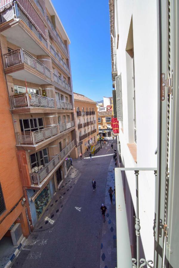 Letmalaga Plaza Del Teatro Premium公寓 外观 照片