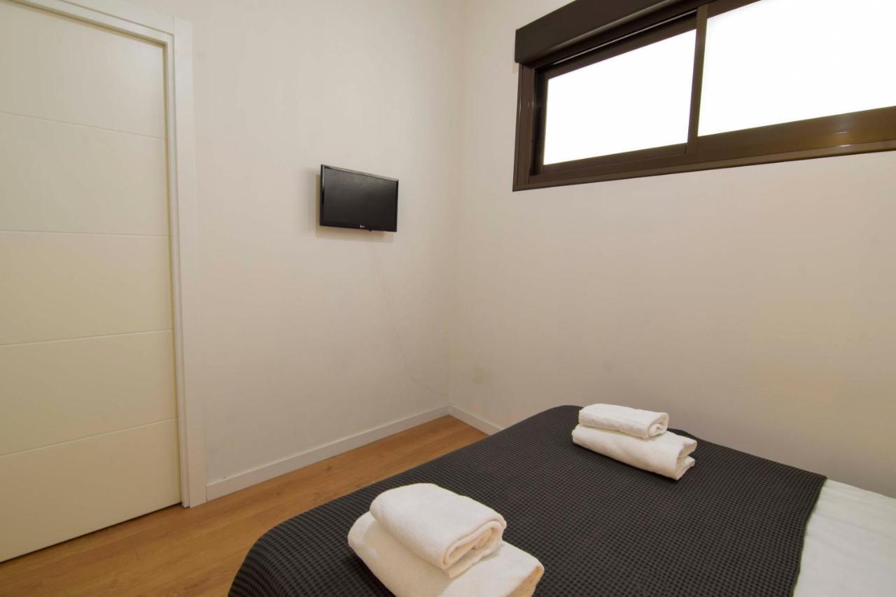 Letmalaga Plaza Del Teatro Premium公寓 外观 照片