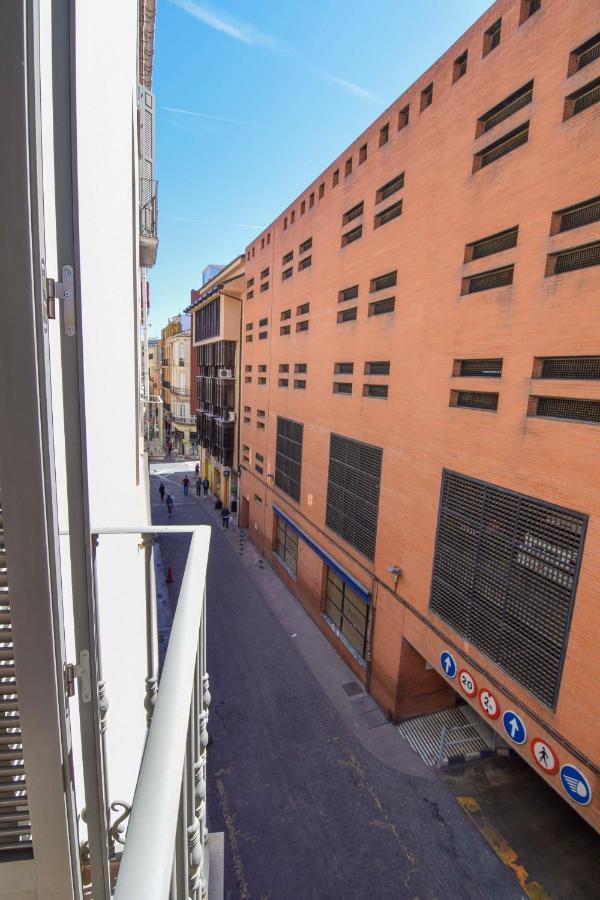 Letmalaga Plaza Del Teatro Premium公寓 外观 照片