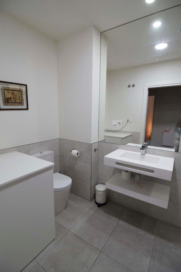 Letmalaga Plaza Del Teatro Premium公寓 外观 照片