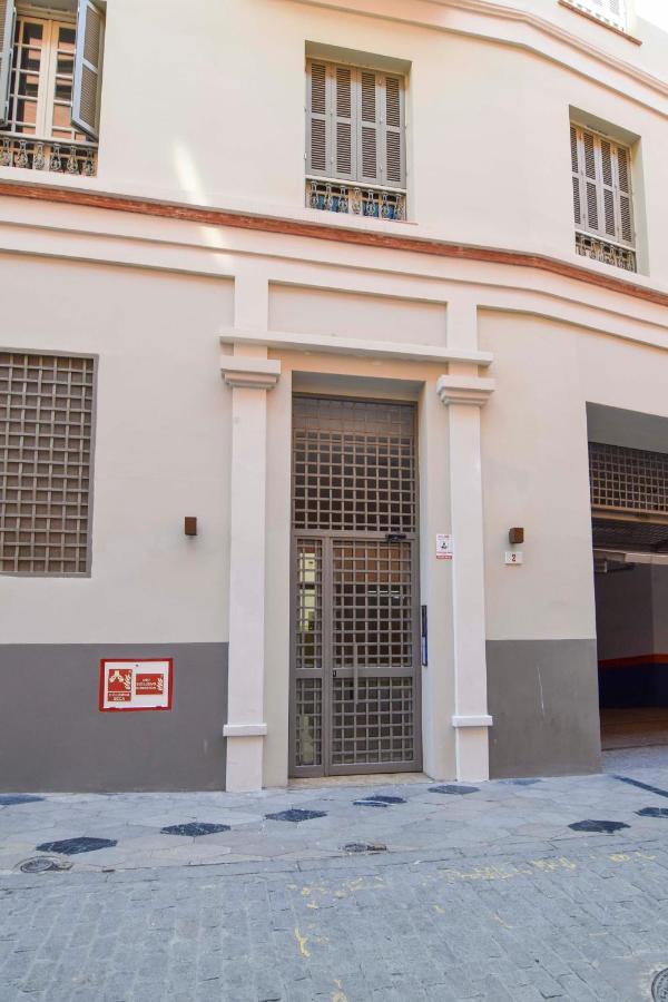 Letmalaga Plaza Del Teatro Premium公寓 外观 照片